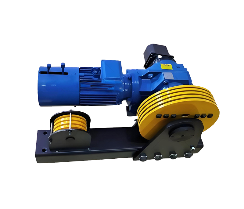 盤式卷筒吊桿機(jī)